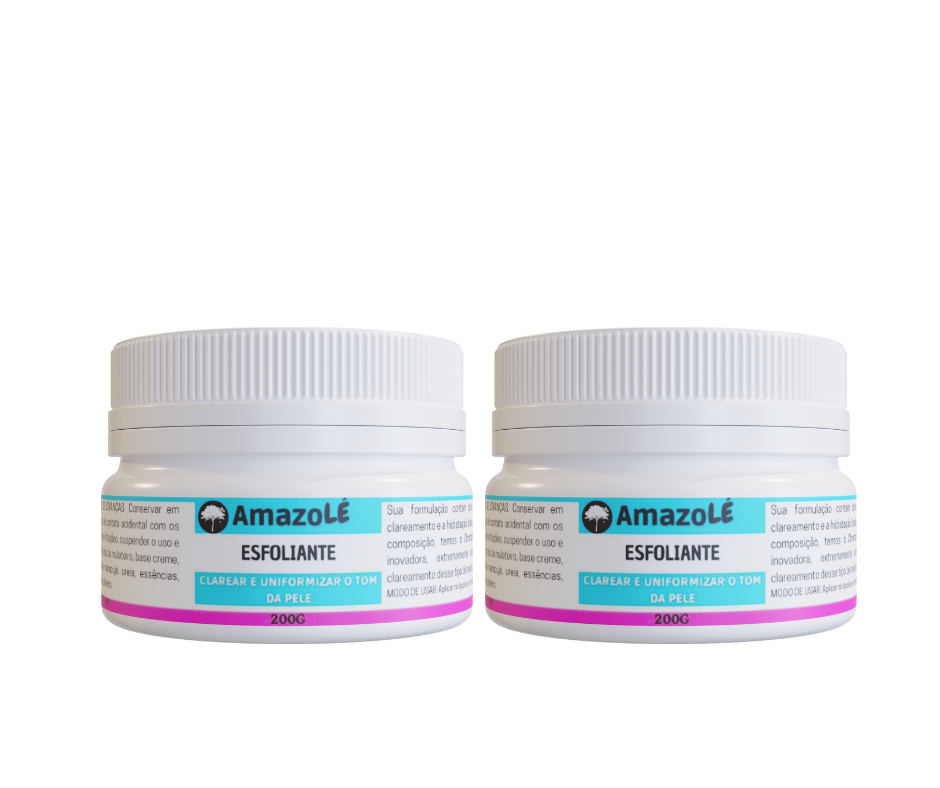 Amazon Kaps - Clareador de Manchas Cicatridiva | Axilas, Virilhas e Melasma - 250g