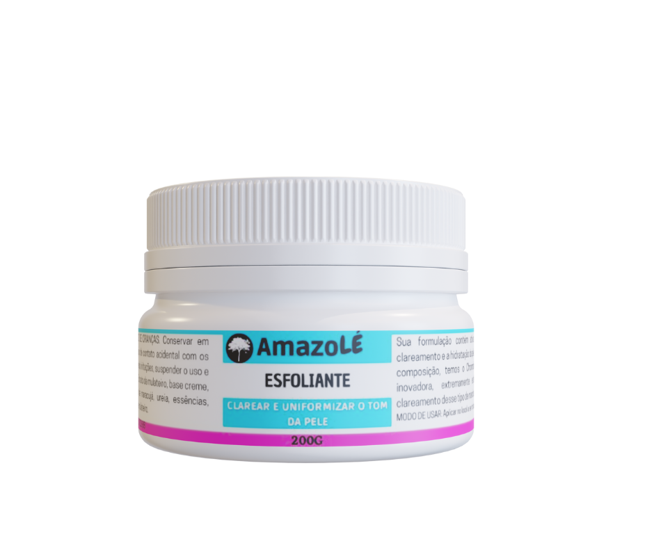 Amazon Kaps - Clareador de Manchas Cicatridiva | Axilas, Virilhas e Melasma - 250g