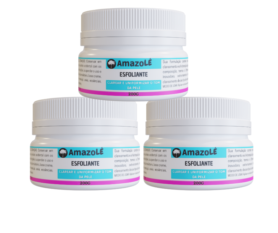 Amazon Kaps - Clareador de Manchas Cicatridiva | Axilas, Virilhas e Melasma - 250g