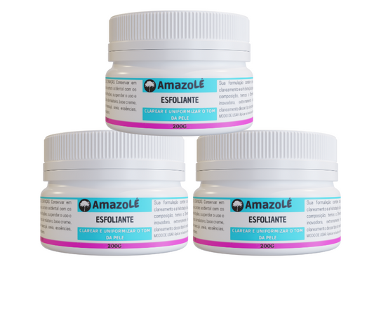 Amazon Kaps - Clareador de Manchas Cicatridiva | Axilas, Virilhas e Melasma - 250g